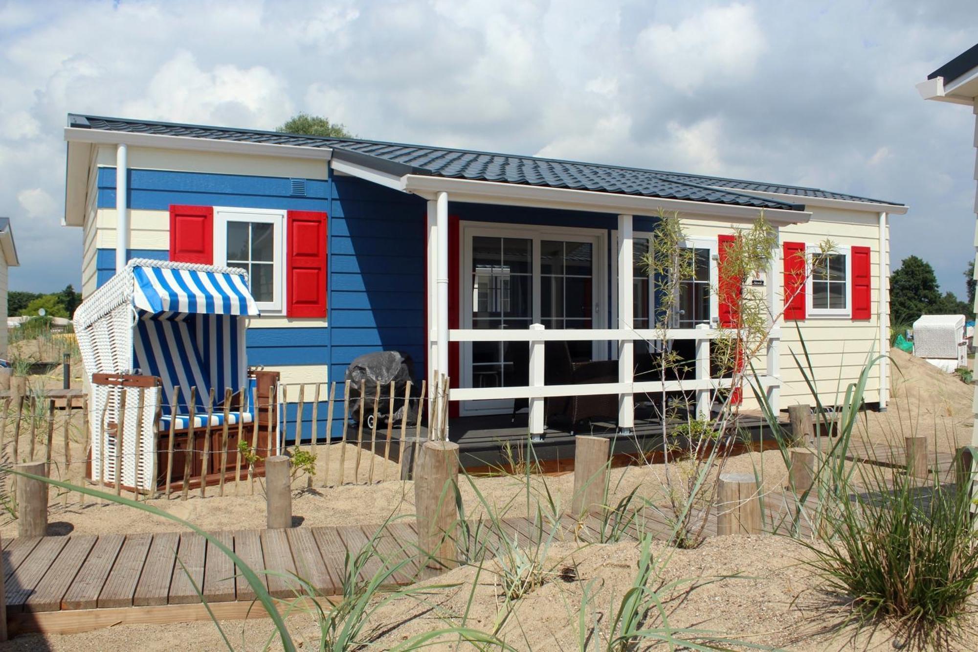 Strand 5 Scharbeutz Eksteriør bilde