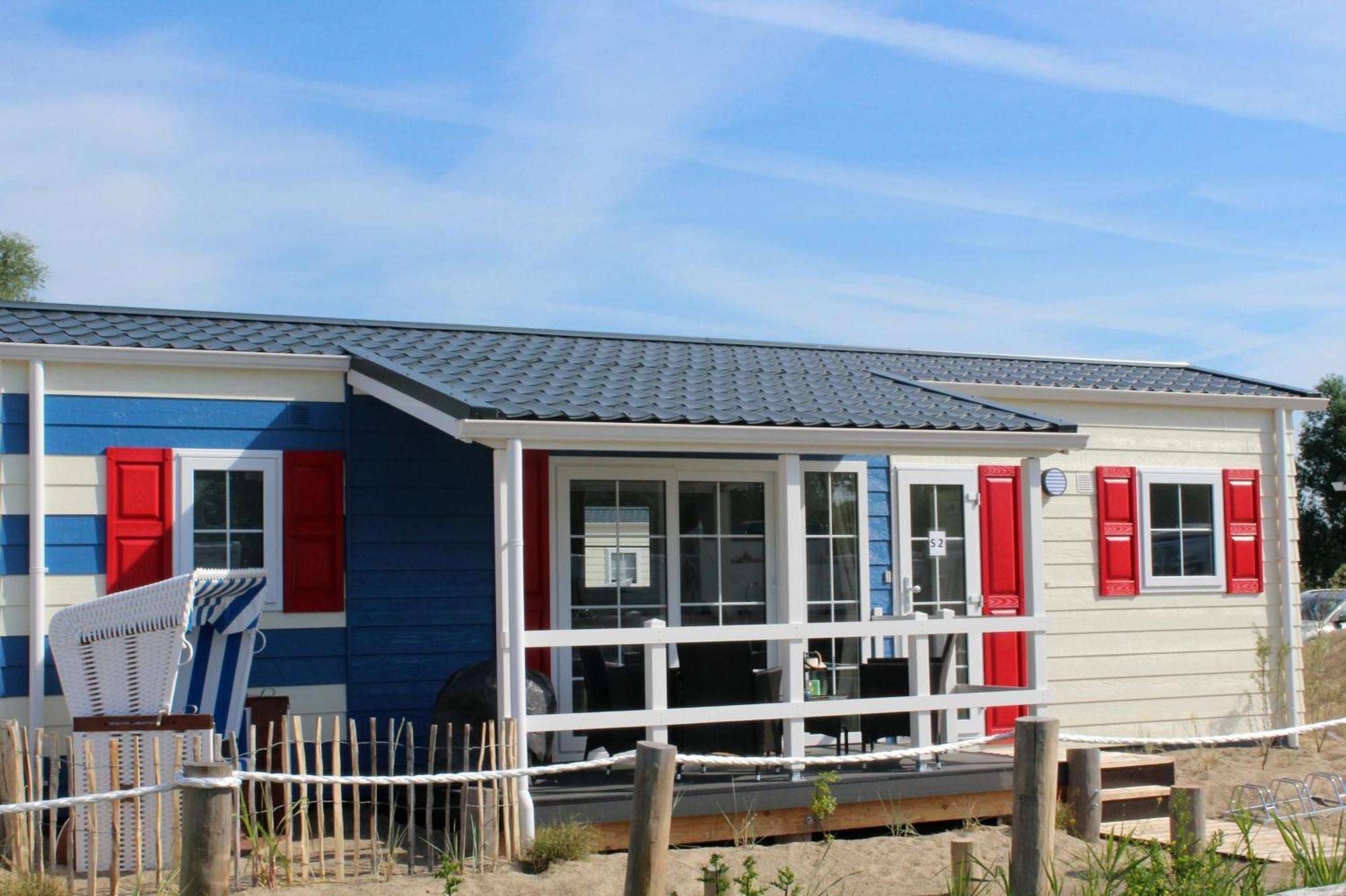 Strand 5 Scharbeutz Eksteriør bilde