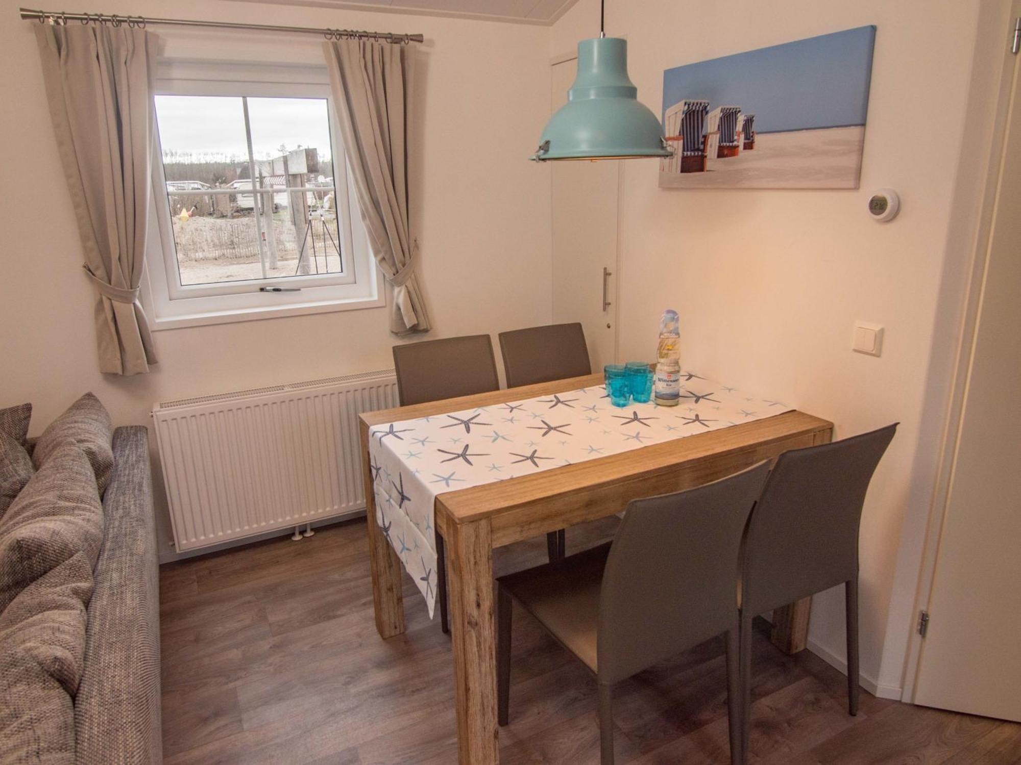 Strand 5 Scharbeutz Eksteriør bilde